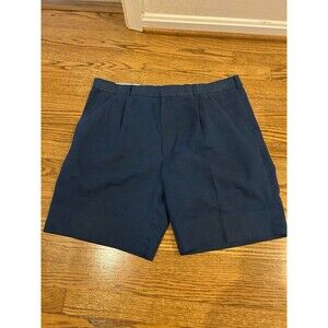 Daks Men's Linen Blend Shorts - 39 Pls Read